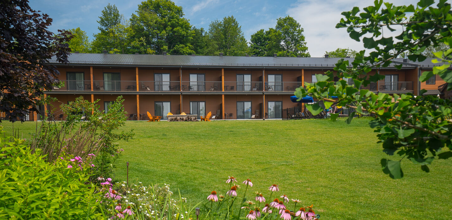 Auberge des Gallant | Ste-Marthe | Montérégie | Ôrigine hôtels